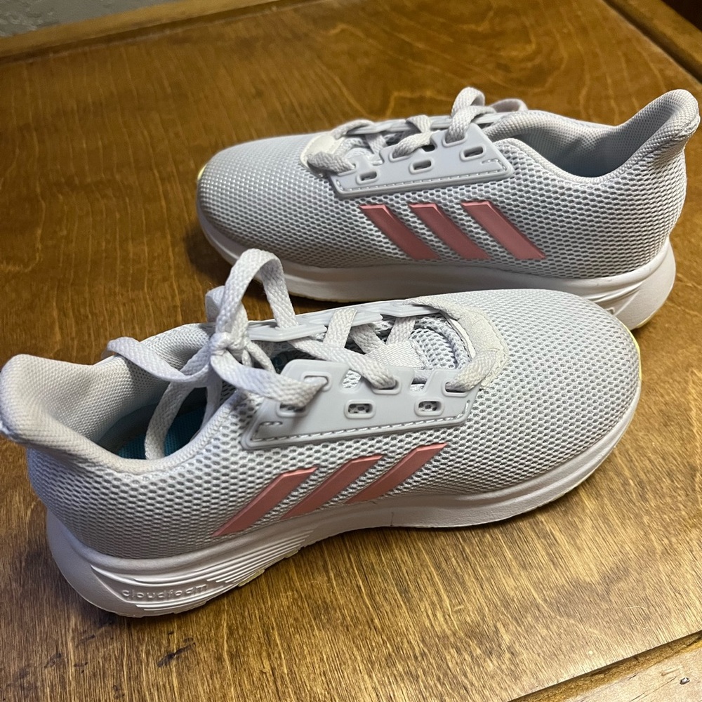 kids adidas size 11